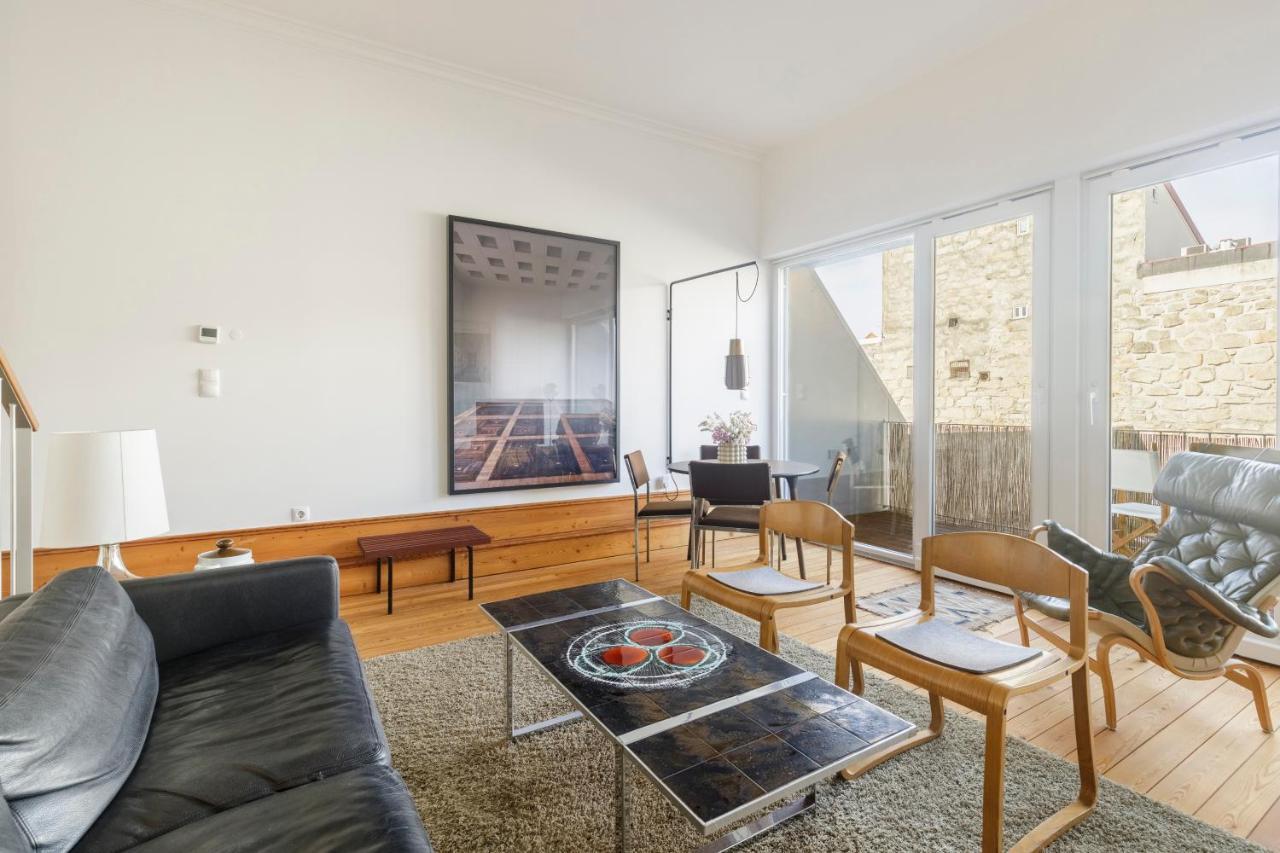 Apartamento Design Poveiros Duplex OOporto Exterior foto