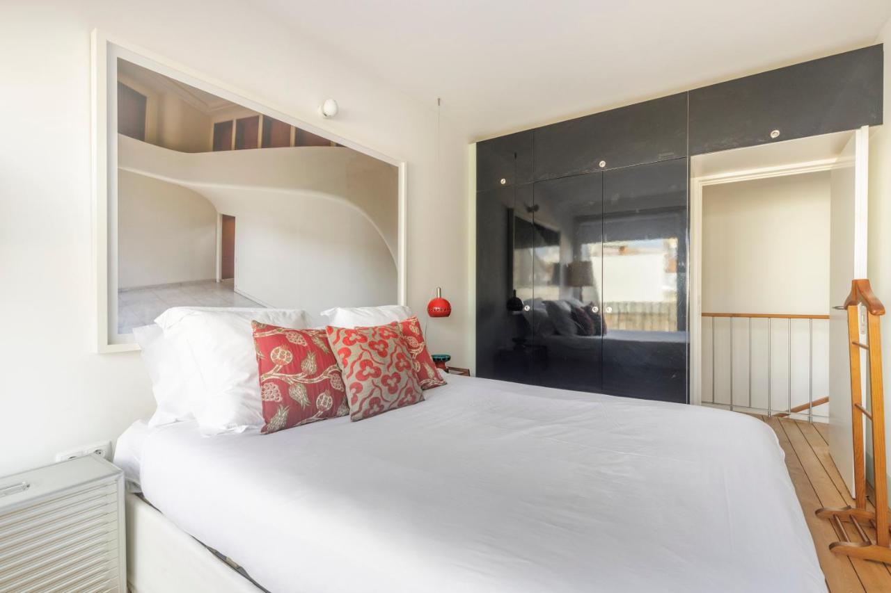 Apartamento Design Poveiros Duplex OOporto Exterior foto