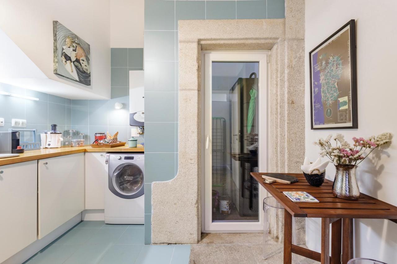 Apartamento Design Poveiros Duplex OOporto Exterior foto