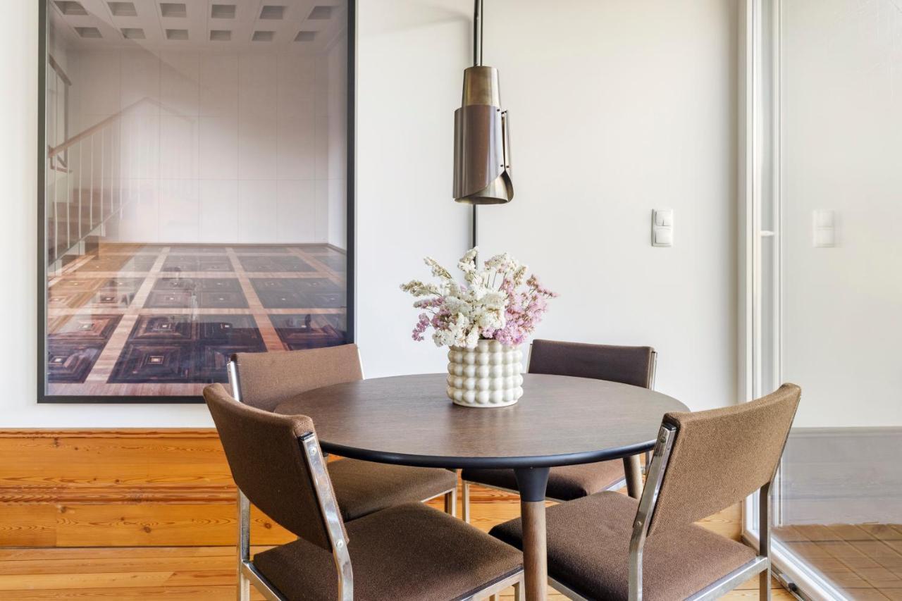 Apartamento Design Poveiros Duplex OOporto Exterior foto