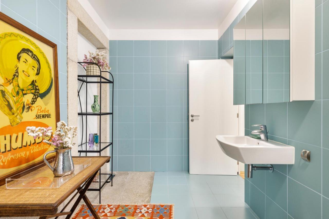 Apartamento Design Poveiros Duplex OOporto Exterior foto