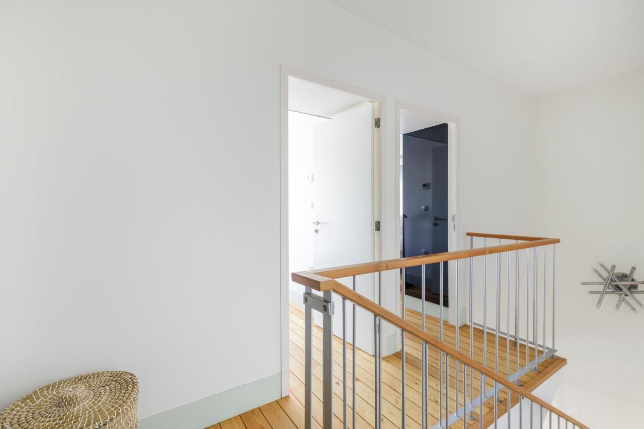 Apartamento Design Poveiros Duplex OOporto Exterior foto